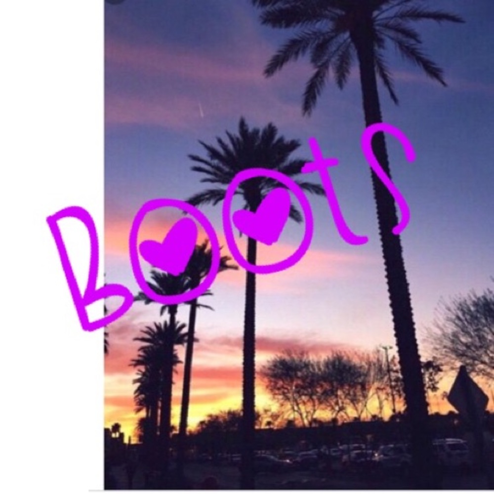Boots shoes